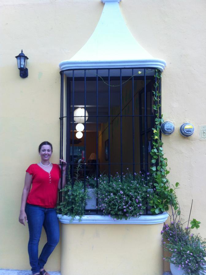 Casa Valentina Boutique Hotel Valladolid  Exterior photo