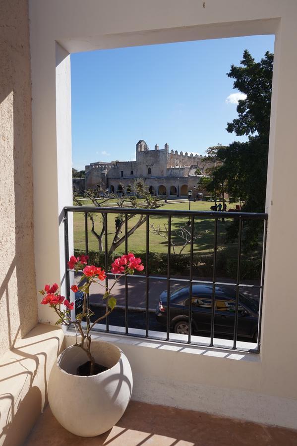 Casa Valentina Boutique Hotel Valladolid  Exterior photo