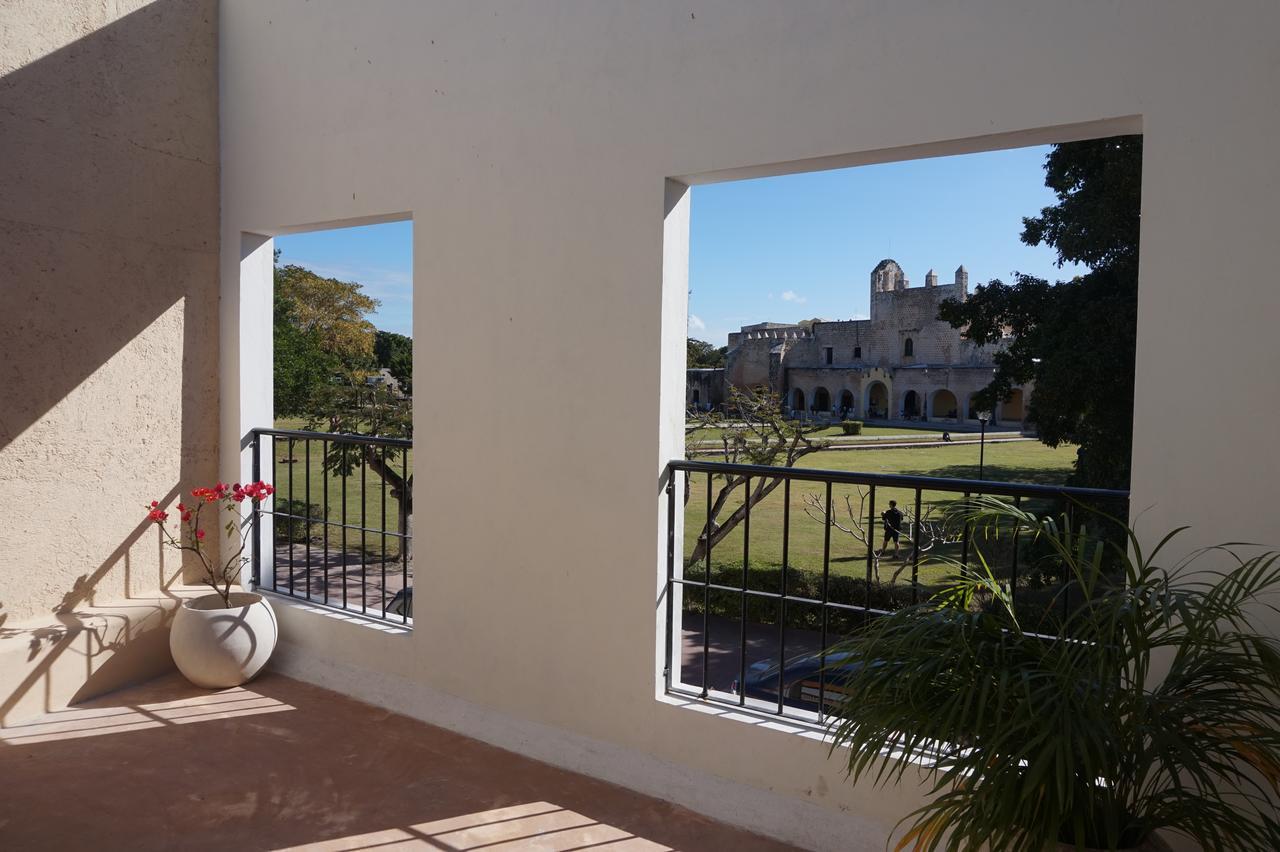 Casa Valentina Boutique Hotel Valladolid  Exterior photo