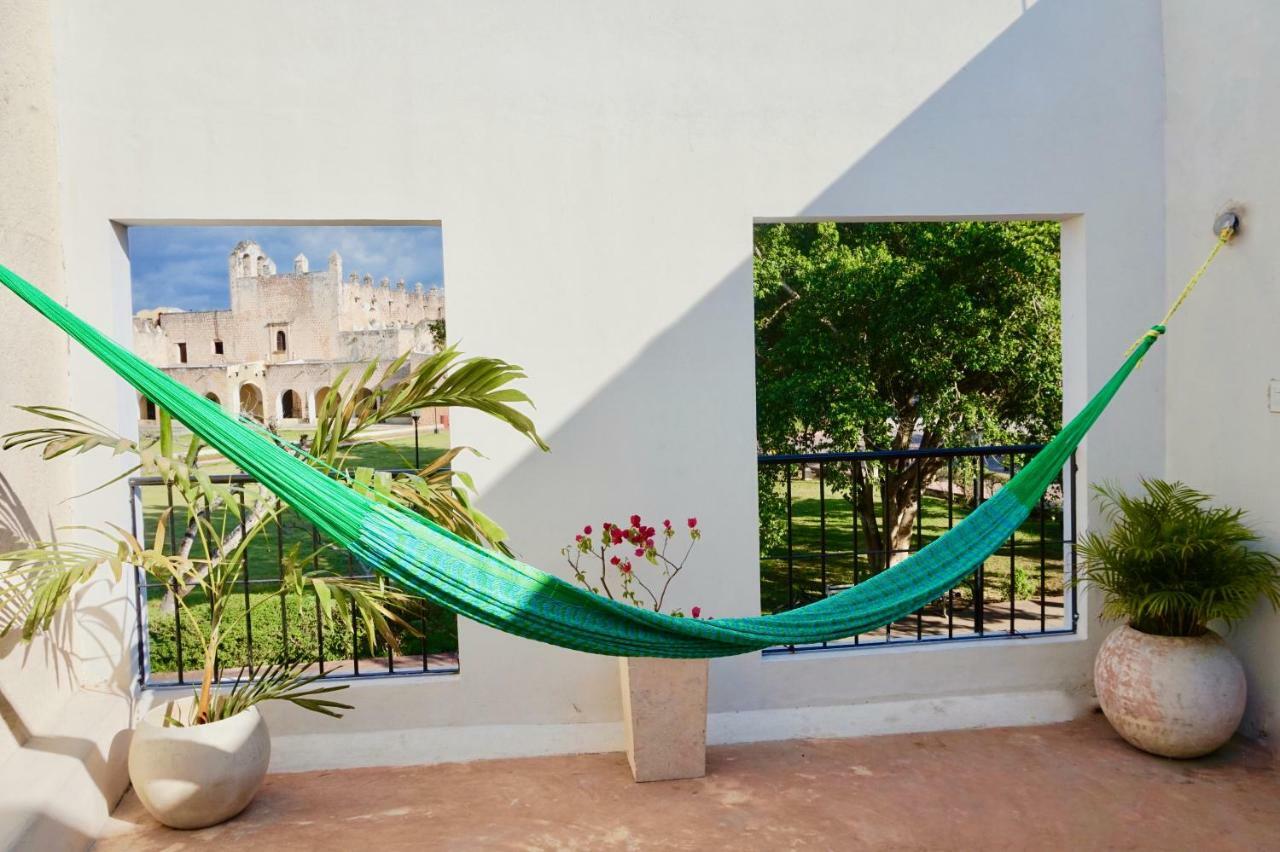 Casa Valentina Boutique Hotel Valladolid  Exterior photo