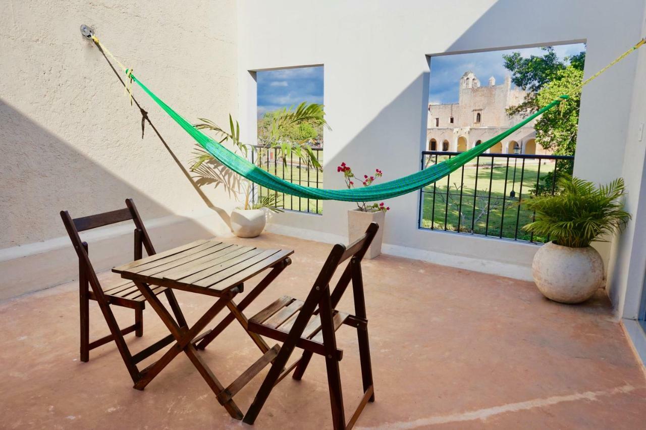Casa Valentina Boutique Hotel Valladolid  Exterior photo