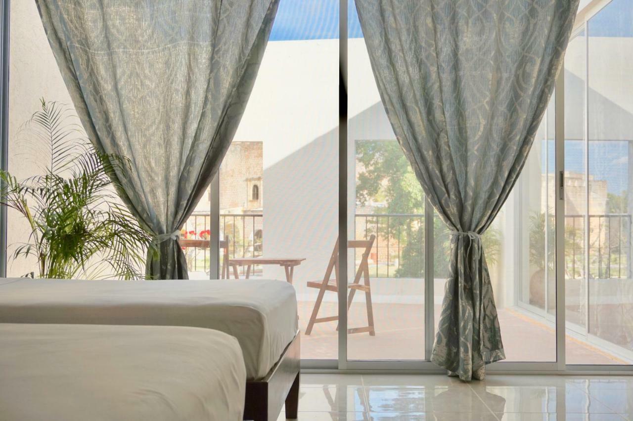 Casa Valentina Boutique Hotel Valladolid  Exterior photo