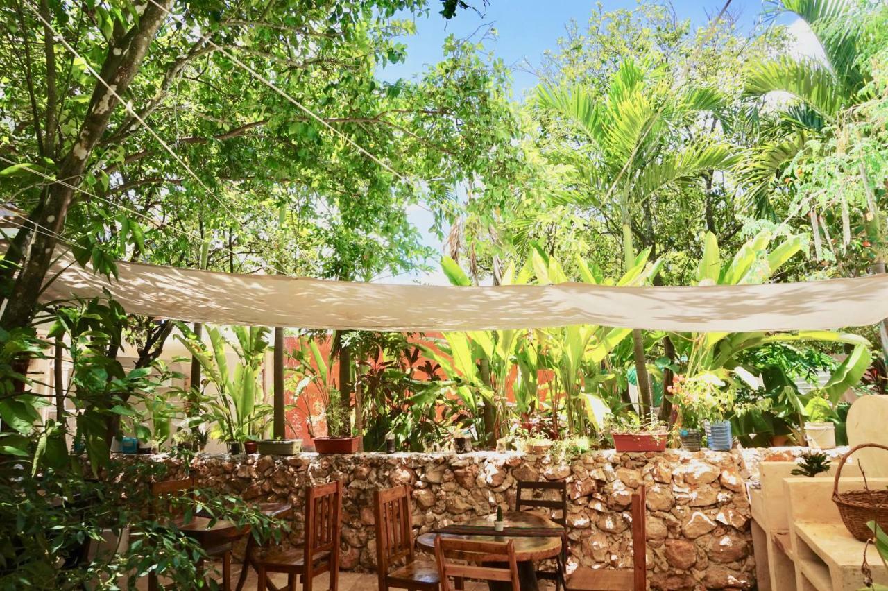Casa Valentina Boutique Hotel Valladolid  Exterior photo
