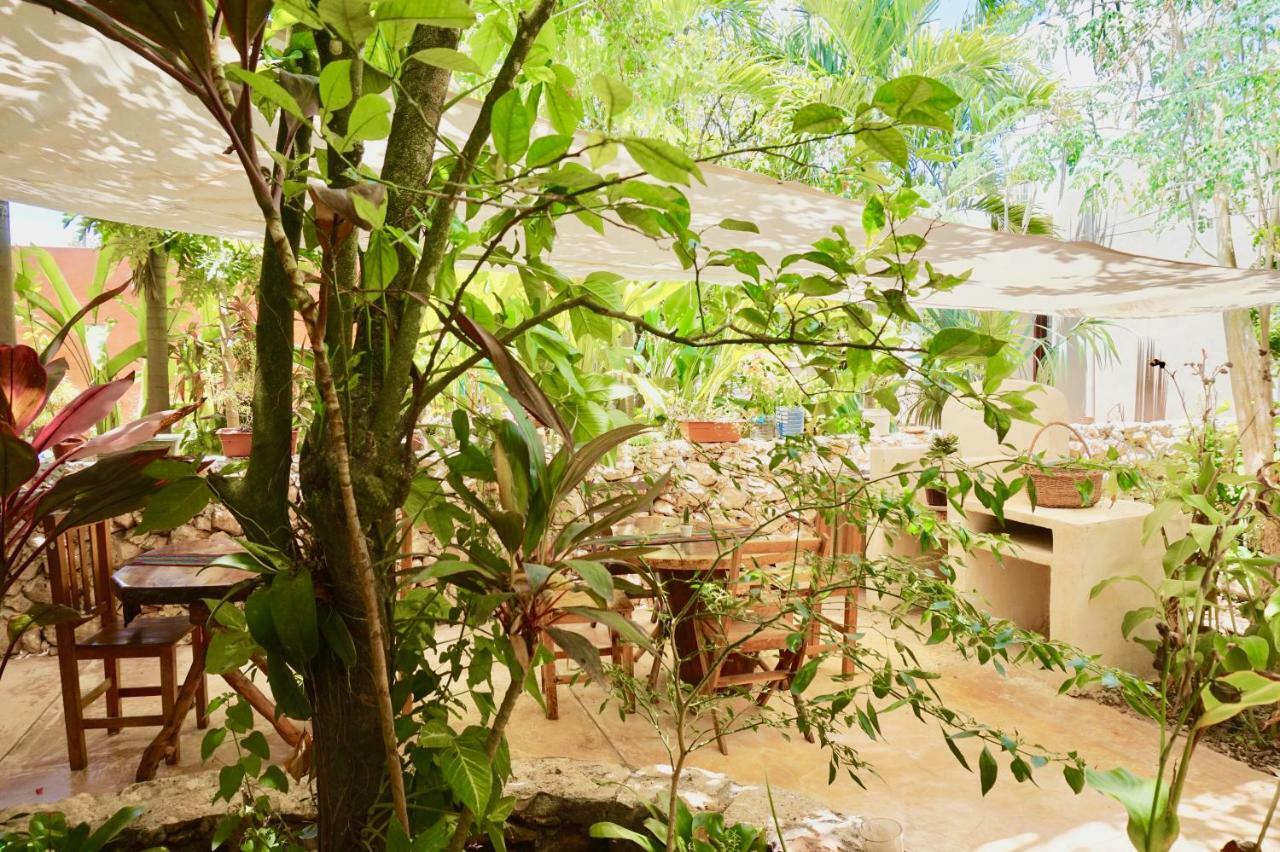 Casa Valentina Boutique Hotel Valladolid  Exterior photo